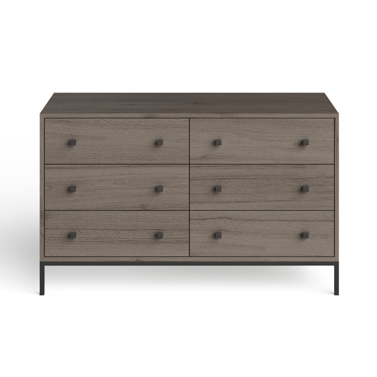 Downsview 6 Drawer Dresser